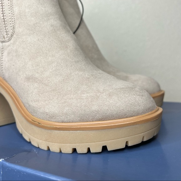 NEW Universal Thread Women's Katrina Platform Boots - Picture 11 of 13